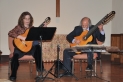 In Concert at the Huguenot...